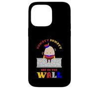 Comptines pour Enfants ou Humpty Dumpty Assis sur Un Mur Coque pour iPhone 14 Pro Max