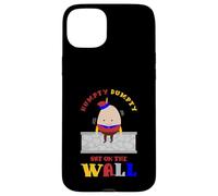 Comptines pour Enfants ou Humpty Dumpty Assis sur Un Mur Coque pour iPhone 15 Plus