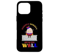 Comptines pour Enfants ou Humpty Dumpty Assis sur Un Mur Coque pour iPhone 16 Pro Max