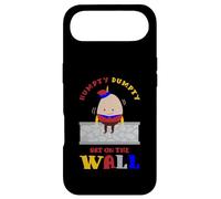 Comptines pour Enfants ou Humpty Dumpty Assis sur Un Mur Coque pour iPhone Air