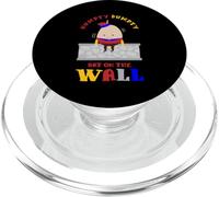 Comptines pour Enfants ou Humpty Dumpty Assis sur Un Mur PopSockets PopGrip pour MagSafe