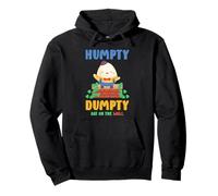 Comptines pour Enfants ou Humpty Dumpty Assis sur Un Mur Sweat à Capuche