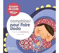 Comptines pour faire dodo AVEC QR CODE