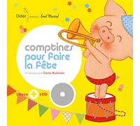 Comptines pour faire la fête