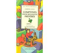 Comptines pour mes jouets préférés