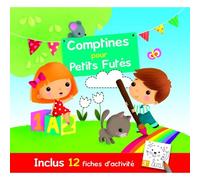 Comptines Pour Petits Futes