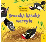 Comptines Sroczka kaszka warzyła - (Buch auf Polnisch)