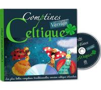 Comptines Version Celtique - (1 Cd Audio Mp3)