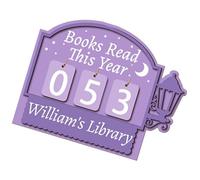 Comptoir à livres en bois qui favorise les habitudes de lecture respectueuses de l'environnement, utilisation facile, lecture, bibliothèque d'école à domicile, aide à la lecture, comptoir de livre