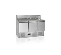 Comptoir à Pizza GN1/1 PT930 TEFCOLD 1 G