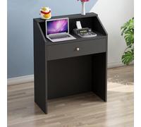 Comptoir Bar Meuble De Cuisine Comptoir Caisse Bureau Professionnel Comptoir Accueil Comptoir Table Manucure Meuble Bar Comptoir Table Bar Comptoir Magasin Hauteur 90 Cm Table Bar Cuisine 35in Noire(A