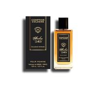 COMPTOIR COLOGNE - Eau de Cologne Intense - Ambre Noir, 100ml