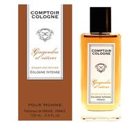 comptoir cologne - GINGEMBRE & VETIVER Eau de cologne 100 ml