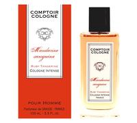COMPTOIR COLOGNE - Eau de Cologne Intense - Mandarine Sanguine, 100 ml