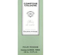 Comptoir Cologne - Eau De Cologne Pour Homme - Bois De Cèdre - 100Ml - Lot De 3 - Vendu Par Lot - Livraison Gratuite En France