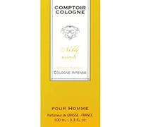 Comptoir Cologne - Eau De Cologne Pour Homme - Noble Neroli - 100Ml - Lot De 2 - Livraison Rapide En France - Prix Par Lot