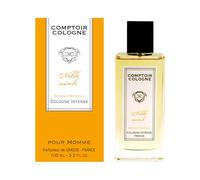 COMPTOIR COLOGNE - Noble Néroli 100 ml - Eau de Cologne Homme - Néroli, Fleur d’Oranger, Notes Hespéridées - Fraîcheur Lumineuse & Raffinée - Made in France