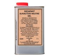Comptoir d'Art 6560190 Décapant suractivé nouvelle génération gel