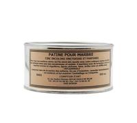 Comptoir d'Art - Patine pour Marbre, Cire de brillance, effet brillant, résultat brillant (Incolor, 500mL)