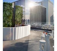 Comptoir de bar Frozen Desk Plust