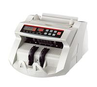 Comptoir de facture, monnaie de la machine de la machine contrefaite en espèces LED Affichage NOUS Dollar Euro Pound Moyen-Orient Multi-National Currency