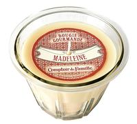 Comptoir de Famille Bougie parfumée Madeleine 45 Heures