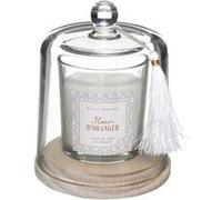 Comptoir de la Bougie - Bougie Parfumée Cloche "Loli" 130g Fleur d'Oranger G