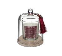 Comptoir de la Bougie - Bougie Parfumée Cloche "Loli" 130g Fruits Rouges