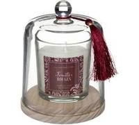 Comptoir de la Bougie - Bougie Parfumée Cloche "Loli" 130g Fruits Rouges G