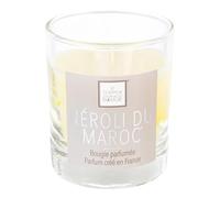 Comptoir de la Bougie - Bougie Parfumée "Elea" 190g Néroli du Maroc