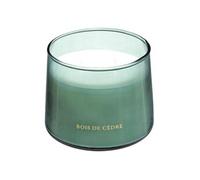 Comptoir de la Bougie – Bougie parfumée en verre Bili 300 g Bois de cèdre G