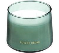 Comptoir de la Bougie – Bougie parfumée en verre Bili 300 g Bois de cèdre G