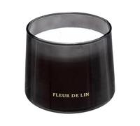 Comptoir de la Bougie - Bougie Parfumée en Verre "Bili" 300g Fleur de Lin