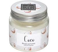 Comptoir de la Bougie - Bougie Parfumée en Verre Bocal 65g Coco G