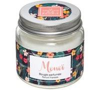 Comptoir de la Bougie - Bougie Parfumée en Verre "Bocal" 65g Monoï G