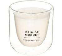 Comptoir de la Bougie - Bougie Parfumée En Verre "Ilan" 130g Brin de Muguet G