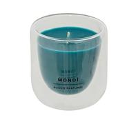 Comptoir de la Bougie - Bougie Parfumée En Verre "Ilan" 130g Monoi