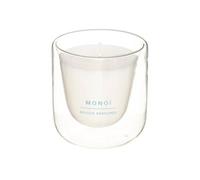 Comptoir de la Bougie - Bougie Parfumée En Verre "Ilan" 130g Monoi G