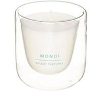 Comptoir de la Bougie - Bougie Parfumée En Verre "Ilan" 130g Monoi G