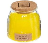 Comptoir de la Bougie - Bougie Parfumée en Verre Lid 230g Citronnelle