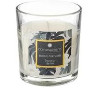 Comptoir de la Bougie - Bougie Parfumée en Verre Neda 110g Lin G