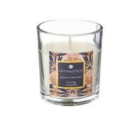 Comptoir de la Bougie - Bougie Parfumée en Verre Neda 110g Orange Cannelle Orange G