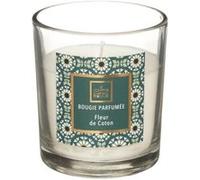 Comptoir de la Bougie - Bougie Parfumée en Verre Neda 8cm Fleur de Coton G