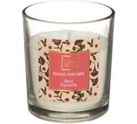 Comptoir de la Bougie - Bougie Parfumée en Verre Neda 8cm Rose Eternelle