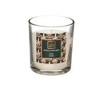 Atmosphera Bougie parfumée en verre Neda 8 cm fève tonka