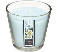 Comptoir de la Bougie - Bougie Parfumée en Verre "Nina" 190g Fleur de Tiaré