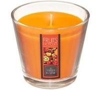 Comptoir de la Bougie - Bougie Parfumée en Verre Nina 190g Fruits Exotiques G