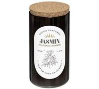 Comptoir de la Bougie - Bougie Parfumée en Verre "Snow" 230g Jasmin G