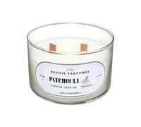 Comptoir de la Bougie Bougie parfumée en verre Snow 470g Patchouli G