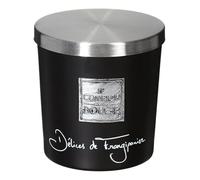 Comptoir de la Bougie - Bougie Parfumée "Loyd" 130g Délices Frangipanier